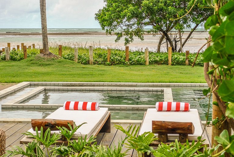 Vacation Rental Villa in São Miguel dos Milagres Alagoas