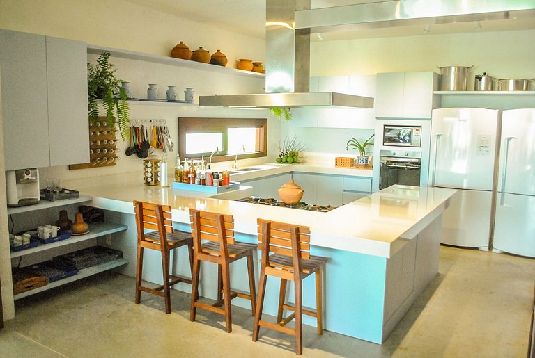 Vacation Rental Villa in São Miguel dos Milagres Alagoas