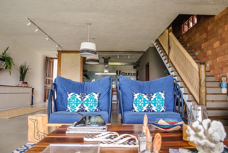 Vacation Rental Villa in São Miguel dos Milagres Alagoas