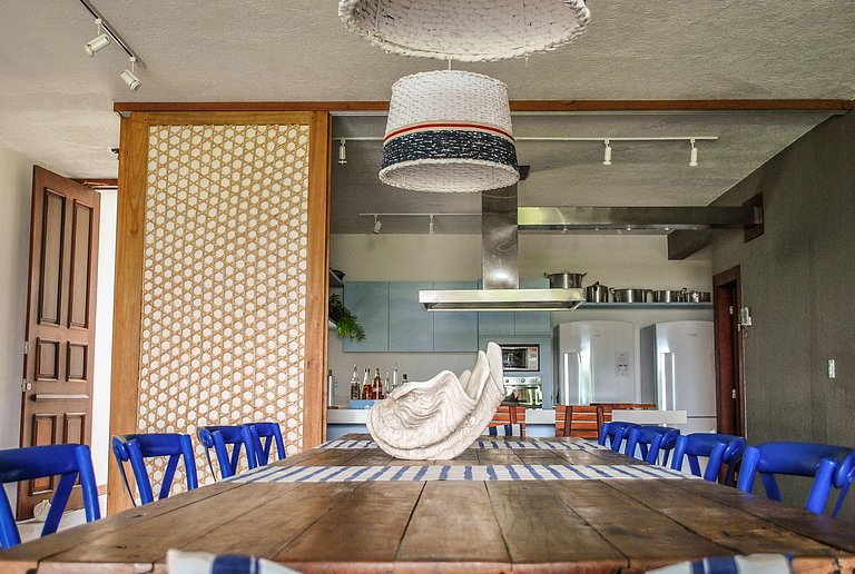 Vacation Rental Villa in São Miguel dos Milagres Alagoas