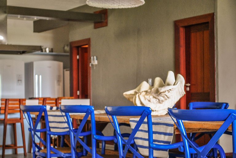 Vacation Rental Villa in São Miguel dos Milagres Alagoas