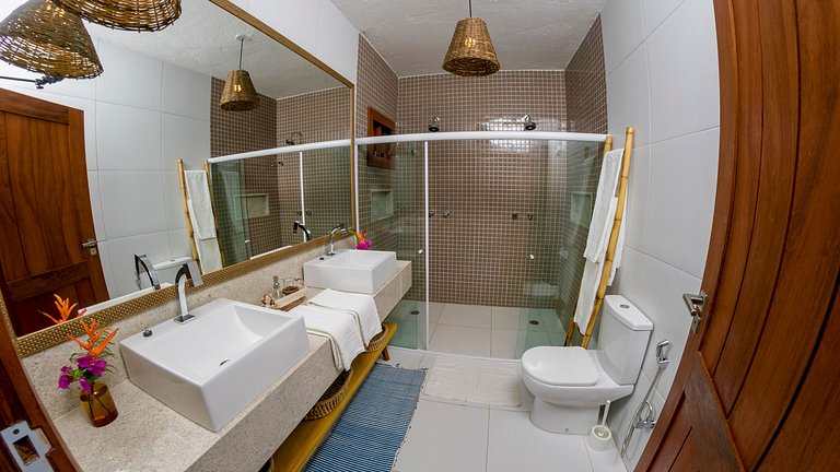 Vacation Rental Villa in São Miguel dos Milagres Alagoas