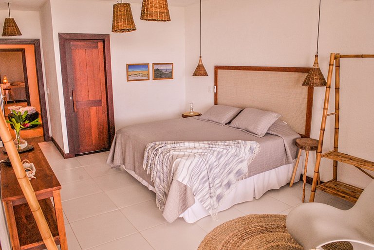 Vacation Rental Villa in São Miguel dos Milagres Alagoas