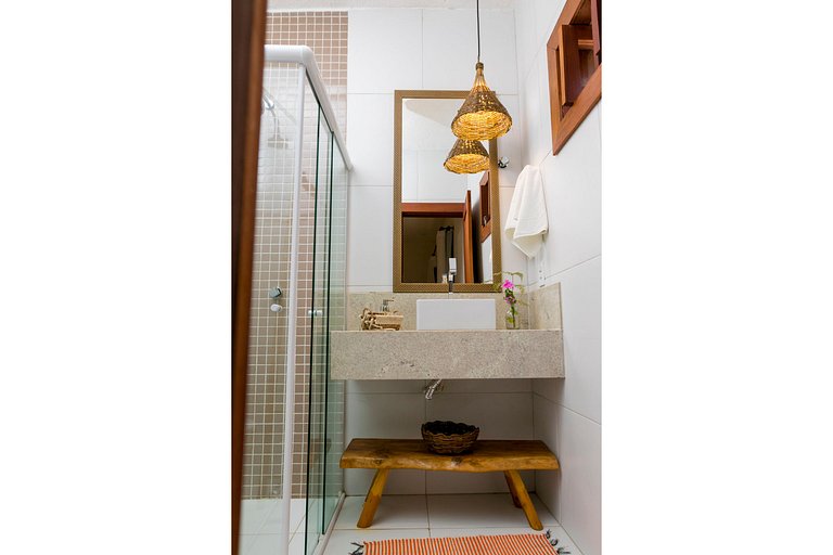 Vacation Rental Villa in São Miguel dos Milagres Alagoas