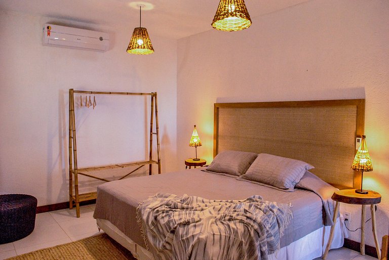 Vacation Rental Villa in São Miguel dos Milagres Alagoas