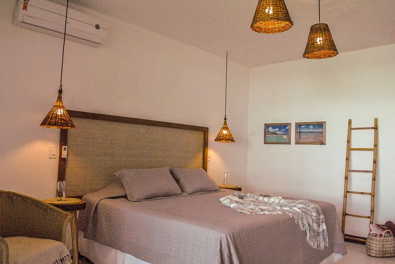 Vacation Rental Villa in São Miguel dos Milagres Alagoas