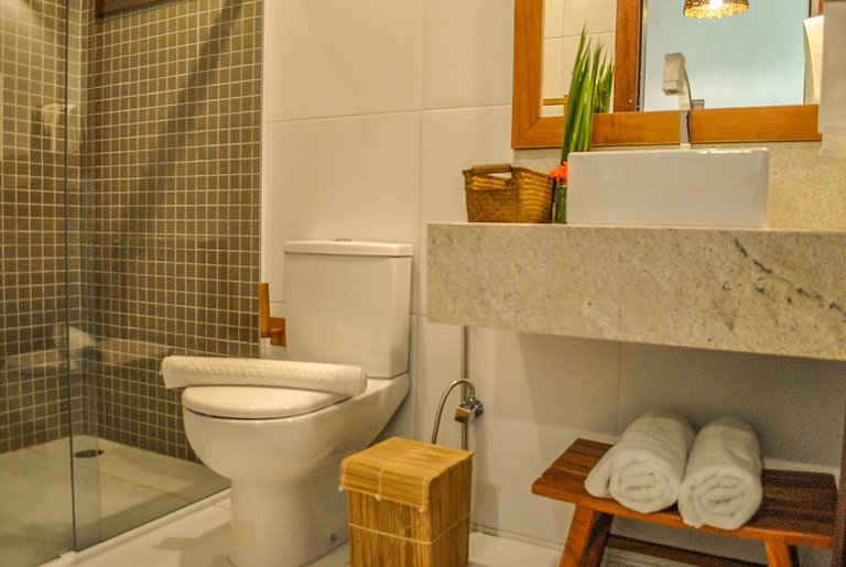 Vila Chuá Haus Cocar | ALA007