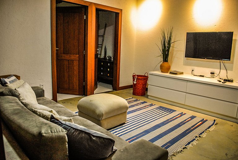 Vacation Rental Villa in São Miguel dos Milagres Alagoas