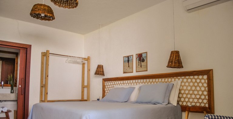 Vacation Rental Villa in São Miguel dos Milagres Alagoas