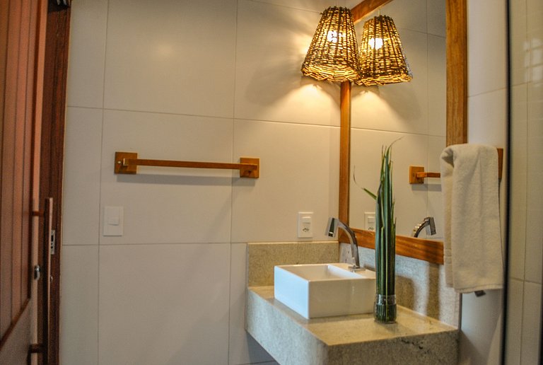 Vacation Rental Villa in São Miguel dos Milagres Alagoas