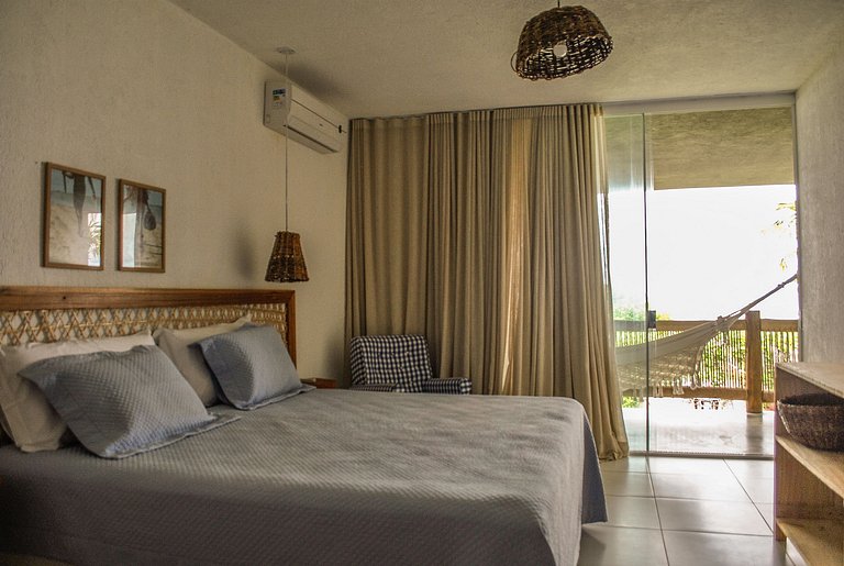 Vacation Rental Villa in São Miguel dos Milagres Alagoas