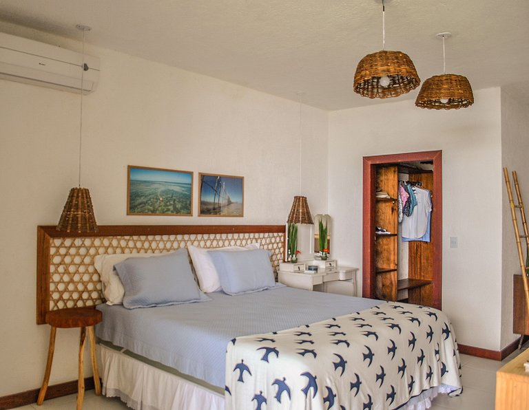 Vacation Rental Villa in São Miguel dos Milagres Alagoas