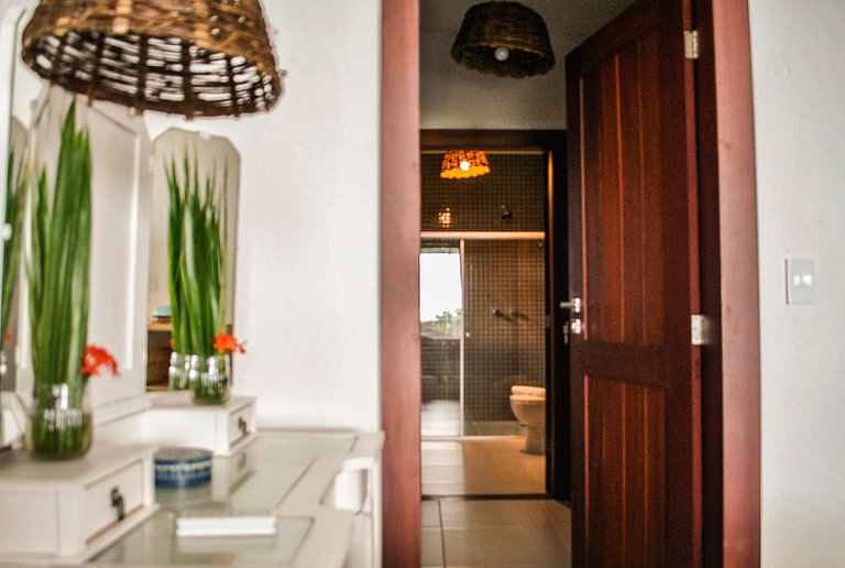 Vacation Rental Villa in São Miguel dos Milagres Alagoas