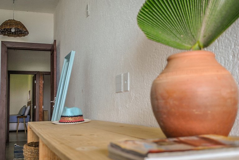 Vacation Rental Villa in São Miguel dos Milagres Alagoas