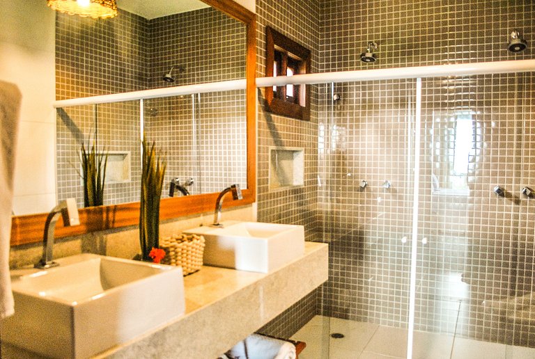 Vacation Rental Villa in São Miguel dos Milagres Alagoas