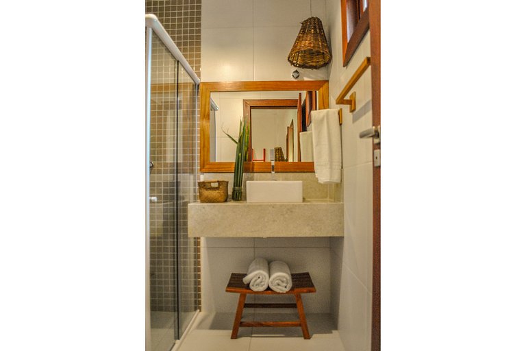 Vacation Rental Villa in São Miguel dos Milagres Alagoas