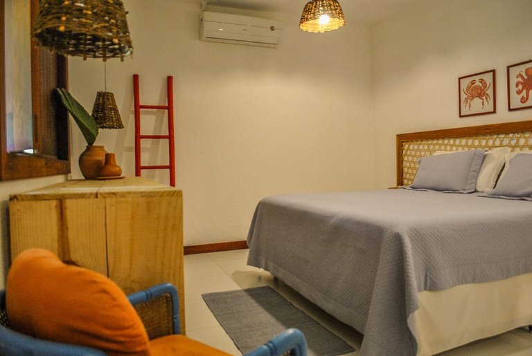 Vacation Rental Villa in São Miguel dos Milagres Alagoas