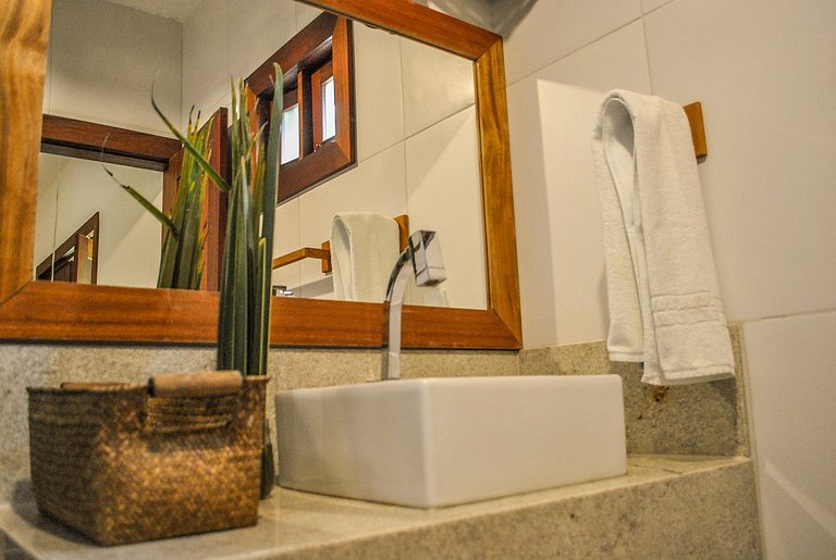 Vacation Rental Villa in São Miguel dos Milagres Alagoas