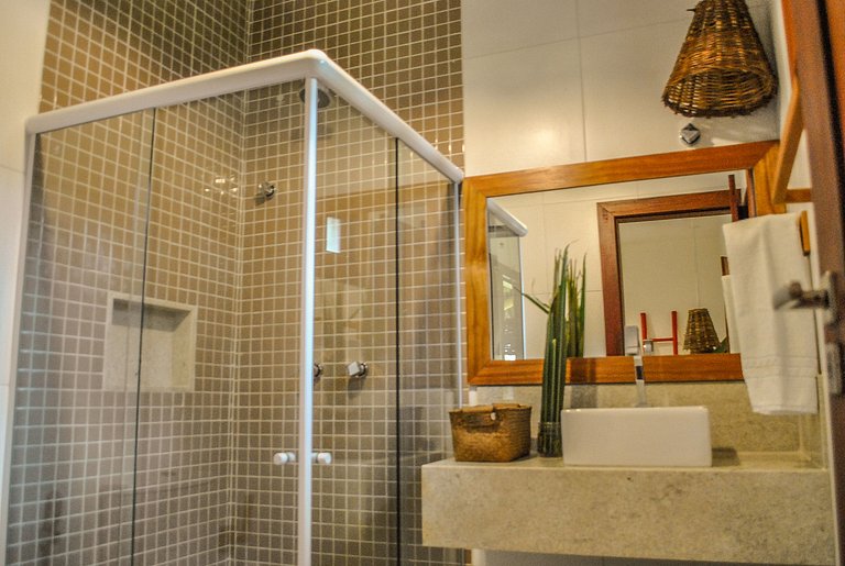 Vacation Rental Villa in São Miguel dos Milagres Alagoas