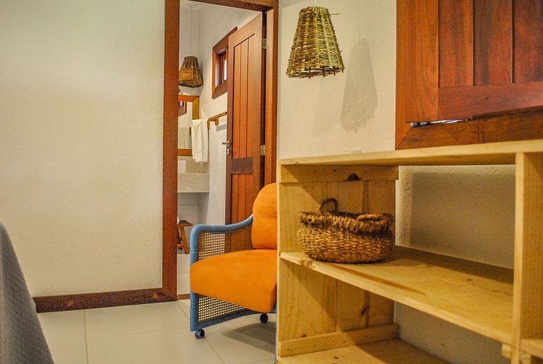 Vacation Rental Villa in São Miguel dos Milagres Alagoas