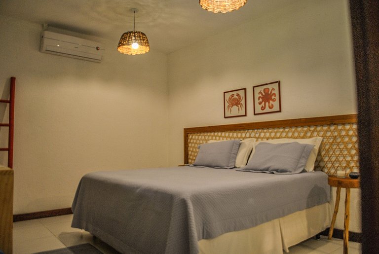 Vacation Rental Villa in São Miguel dos Milagres Alagoas