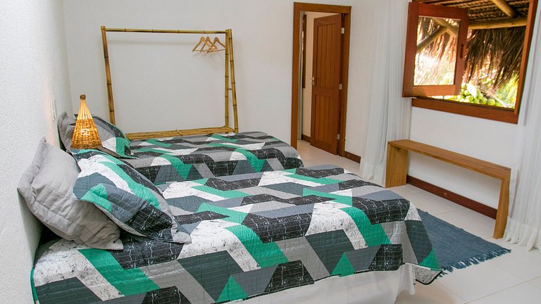 Vacation Rental Villa in São Miguel dos Milagres Alagoas