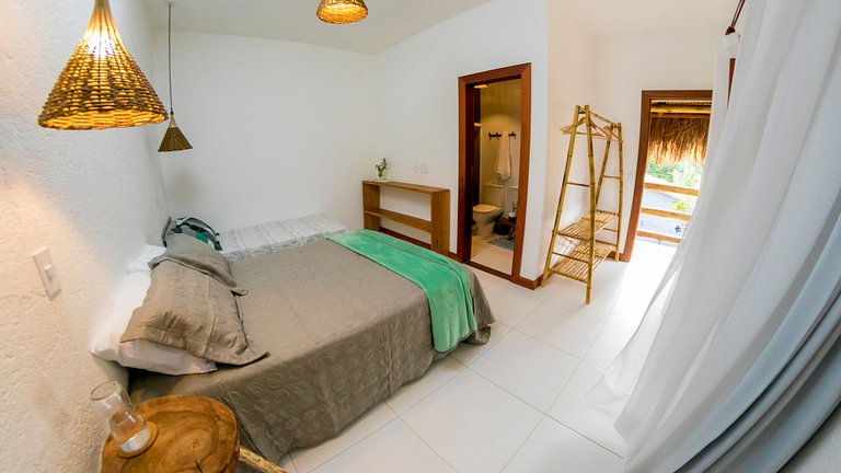 Vacation Rental Villa in São Miguel dos Milagres Alagoas