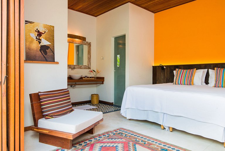 Rental house itacare, Rental Villa itacare, house itacare