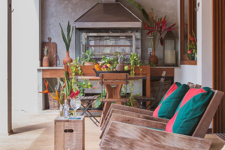 Rental house itacare, Rental Villa itacare, house itacare