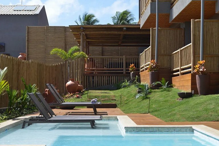 Pousada Maria Bonita - Suite Lusso | FER002