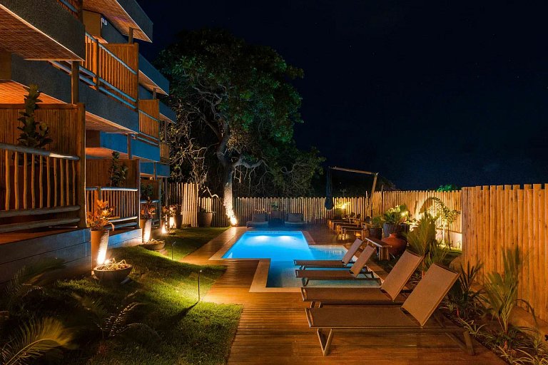 Pousada Maria Bonita - Suite Lusso | FER002