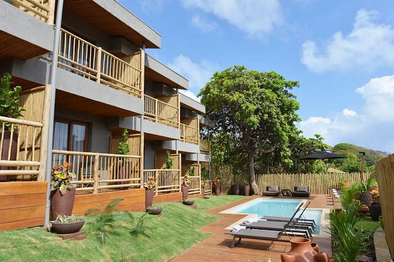Pousada Maria Bonita - Suite Lusso | FER002
