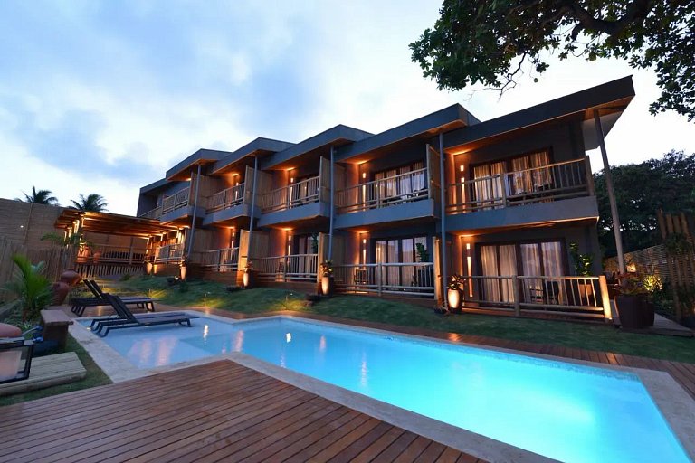 Pousada Maria Bonita - Suite Lusso | FER002