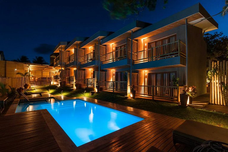 Pousada Maria Bonita - Suite Lusso | FER002