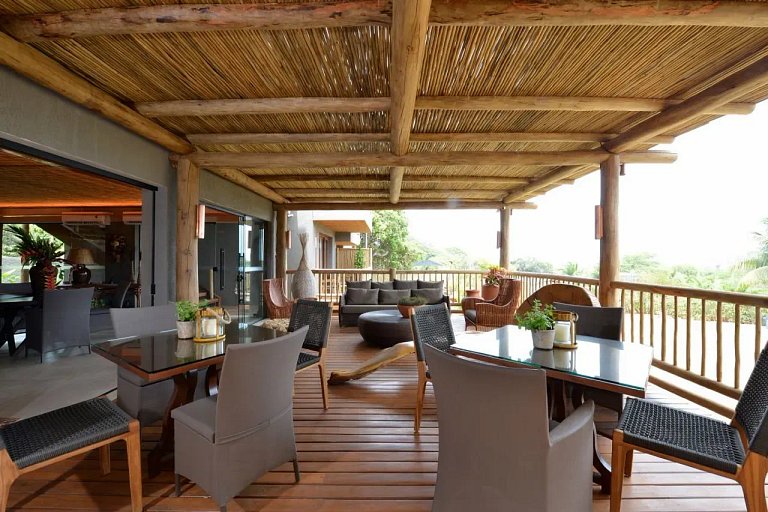 Vacation Rental Villa in Fernando de Noronha