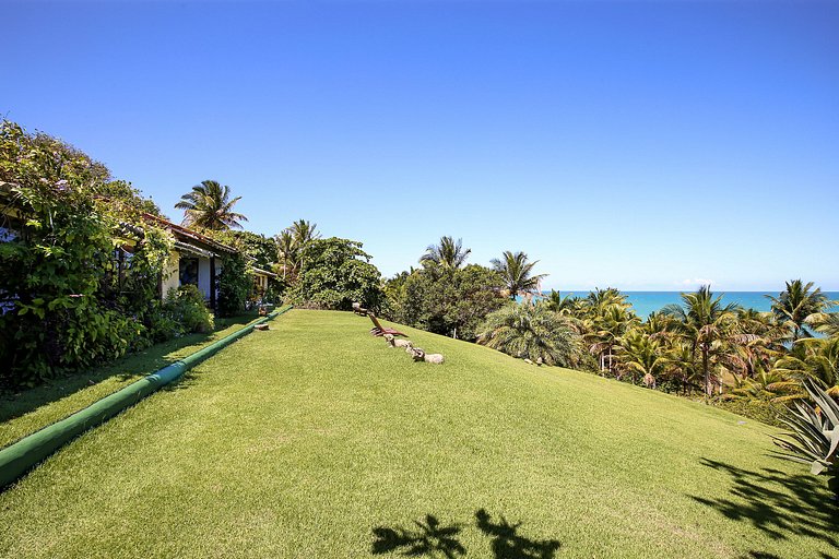 Maison de vacances avec vue sur la mer - Praia do Espelho