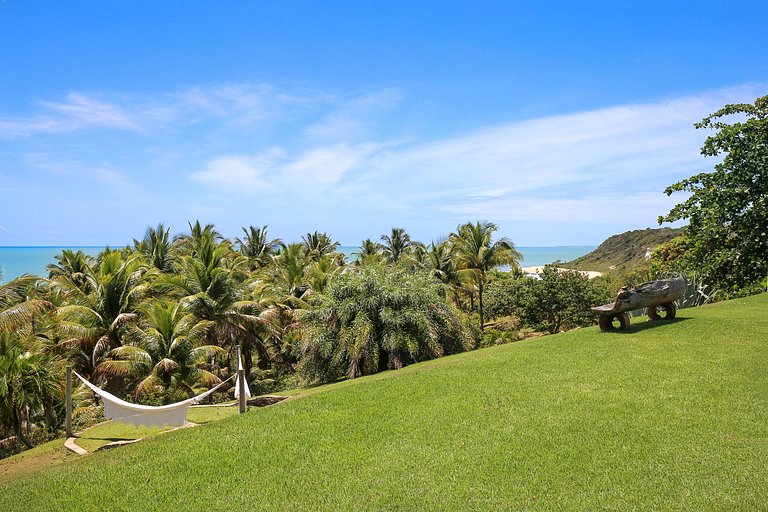 Maison de vacances avec vue sur la mer - Praia do Espelho