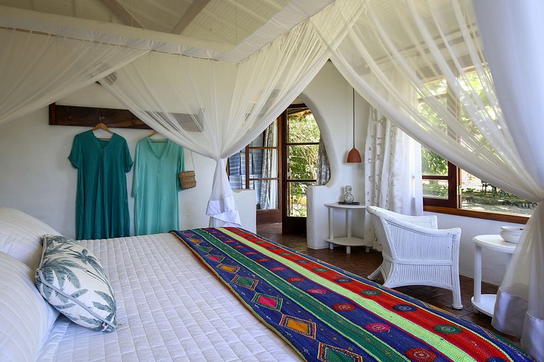 Vacation Rental Praia do Espelho Bahia Brazil