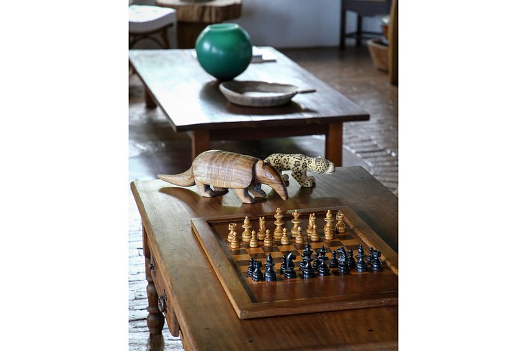 Fazenda Espelho da Maravilha - Casa Sede | BAH037