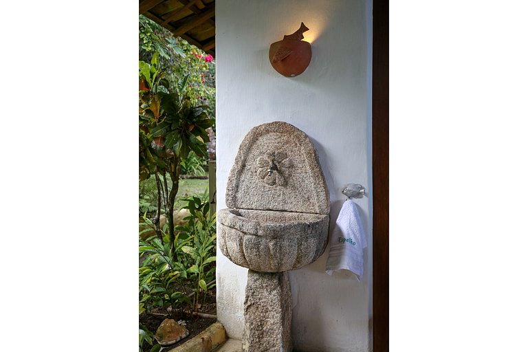 Fazenda Espelho da Maravilha - Casa Sede | BAH037