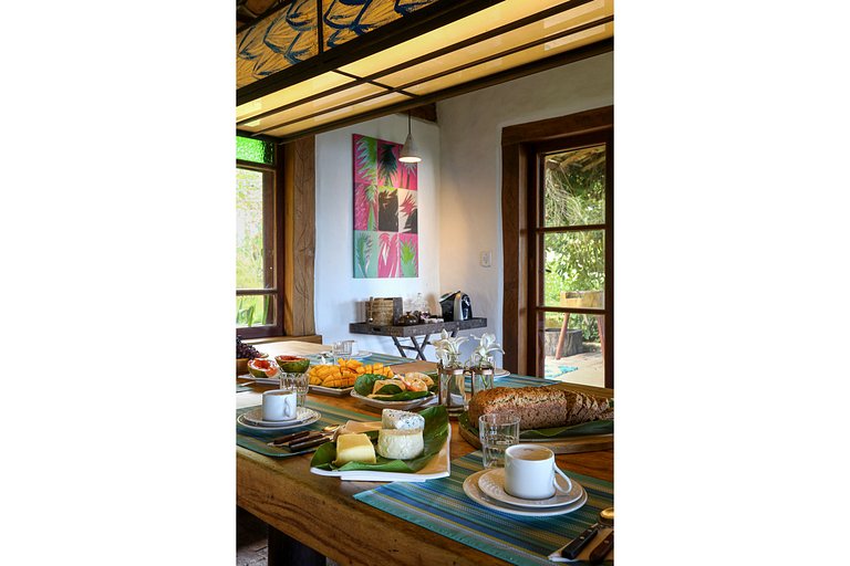 Fazenda Espelho da Maravilha - Maison principale | BAH037