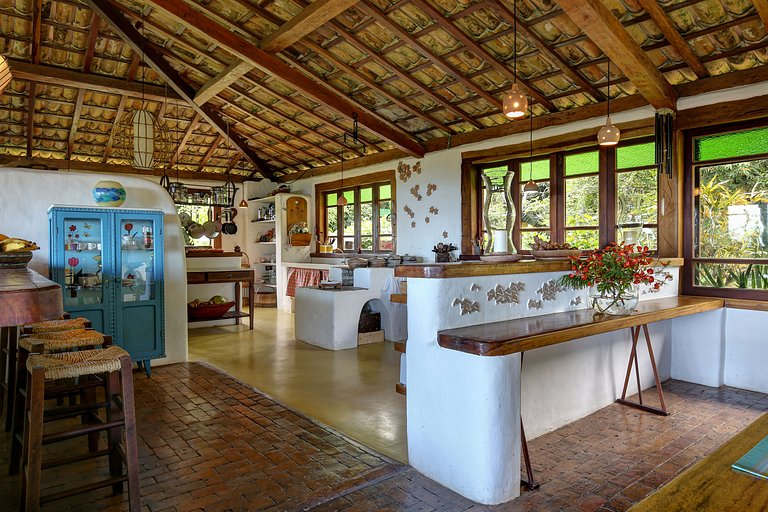 Vacation Rental Praia do Espelho Bahia Brazil