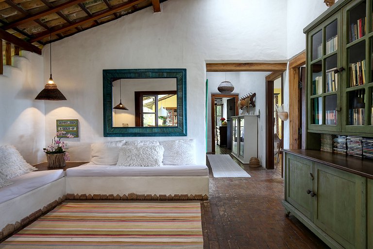 Vacation Rental Praia do Espelho Bahia Brazil