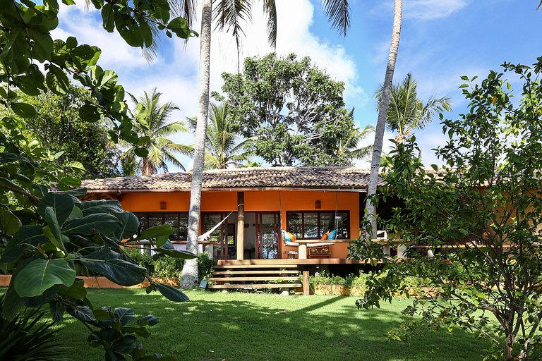Maison de vacances avec vue sur la mer , Bahia