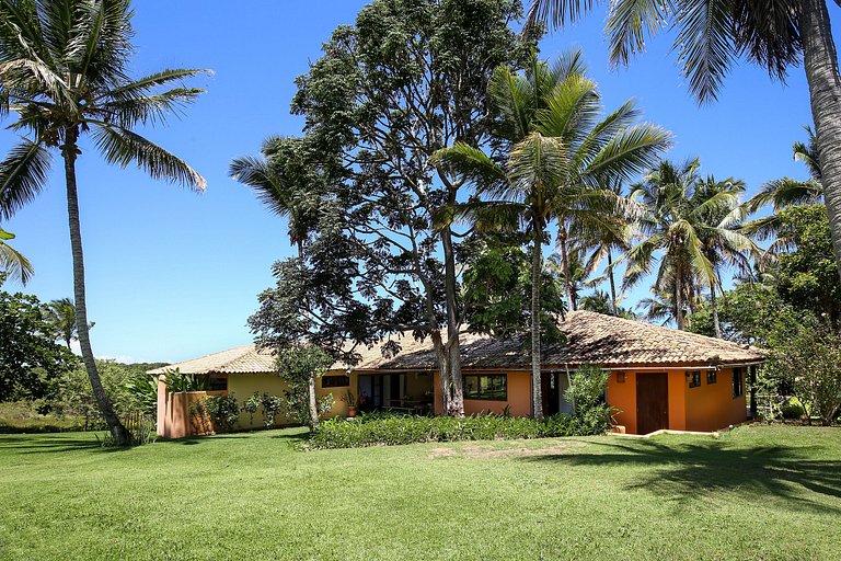 Casa vacanze vista mare - Praia do Espelho, Bahia