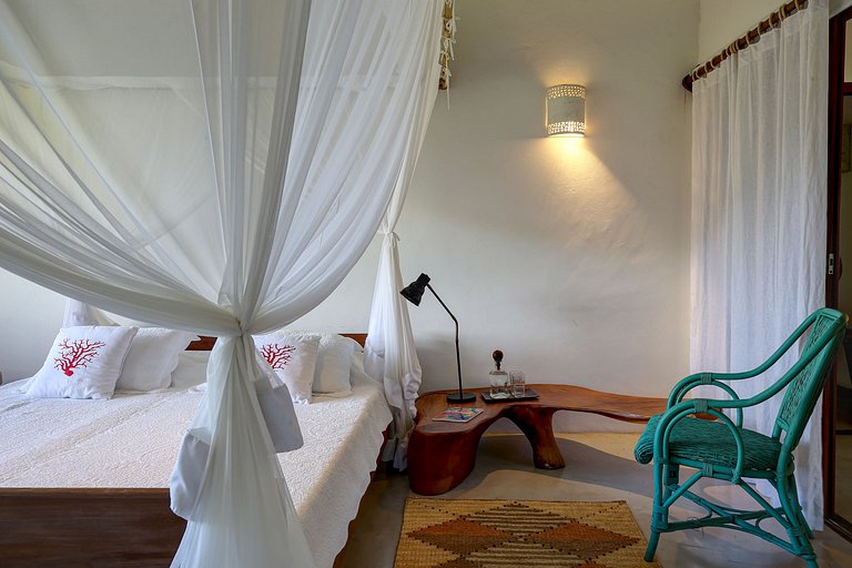 Vacation Rental Villa in Praia do Espelho Brazil