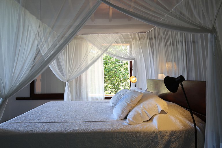 Vacation Rental Villa in Praia do Espelho Brazil