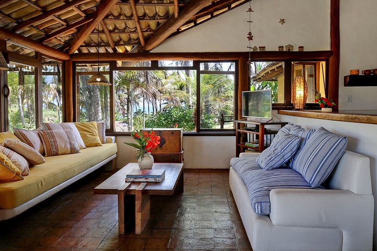 Fazenda Espelho da Maravilha - Haus in der Mitte | BAH039