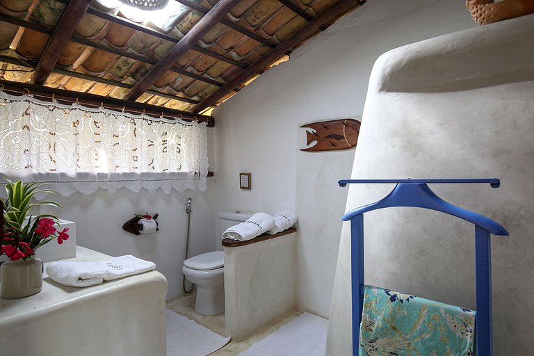 Fazenda Espelho da Maravilha - Haus in der Mitte | BAH039