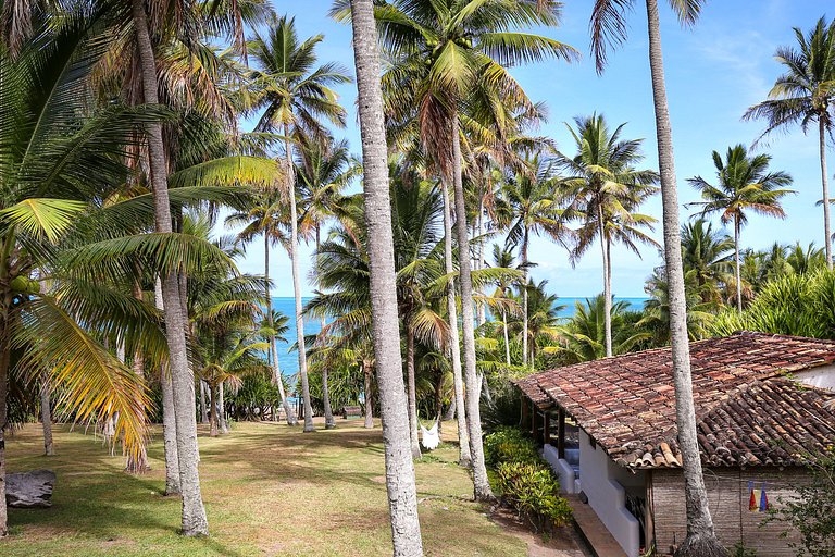 Location de vacances à Praia do Espelho, Bahia, Brésil